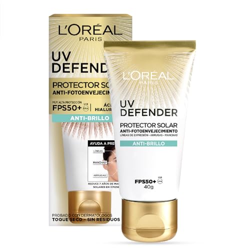 L'Oreal Paris Protector Solar Facial