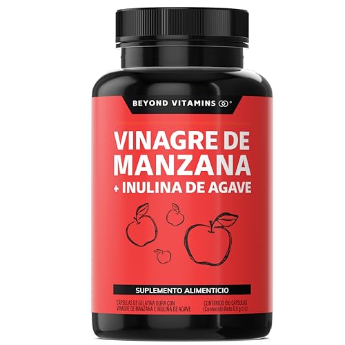 Beyond Vitamins Vinagre De Manzana
