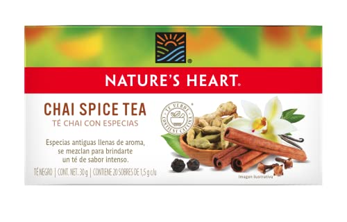 Nature'S Heart Te Chai