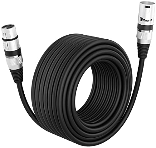 Gearit Cable Para Microfono