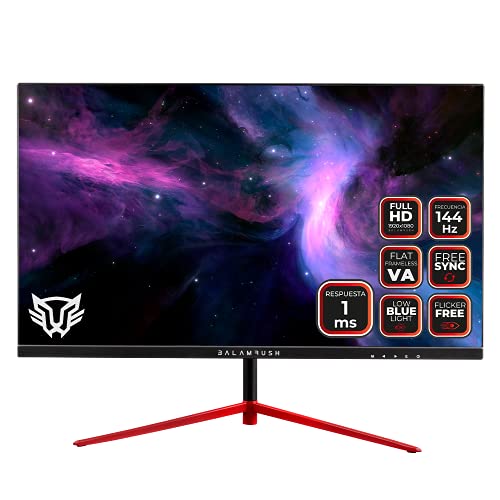 Balam Rush Monitor 144Hz