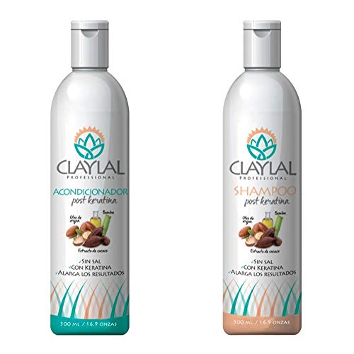 Clayla´L Professional Shampoo Sin Sal