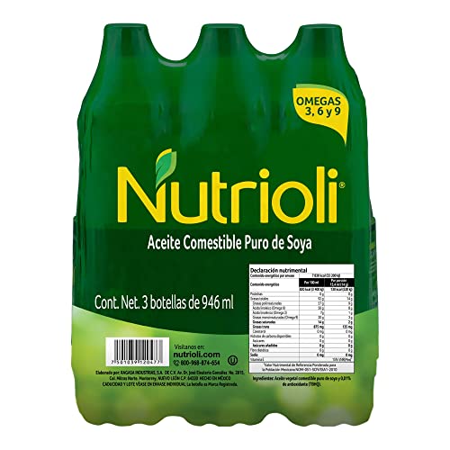 Nutrioli Aceite De Girasol