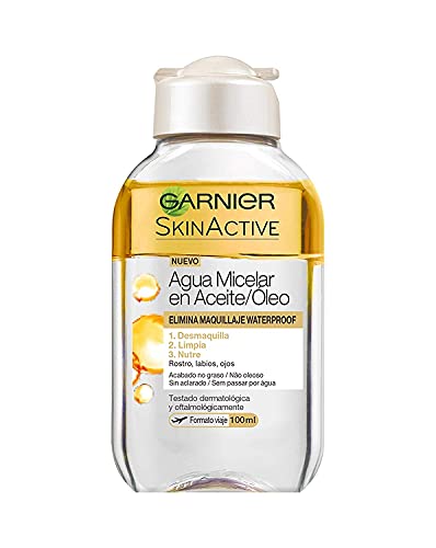 Garnier Skin Active Agua Micelar Garnier