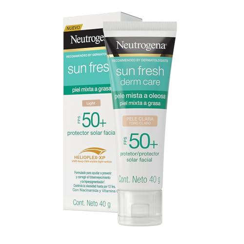 Neutrogena Protector Solar Facial