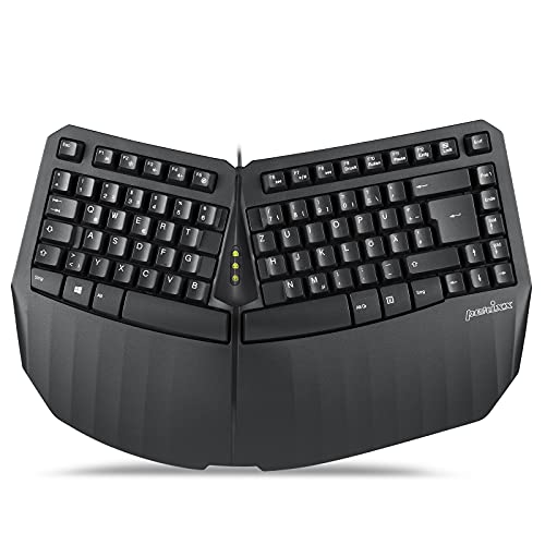 Perixx Teclado Ergonomico