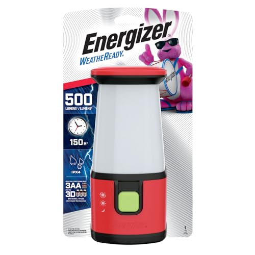 Energizer Lampara De Emergencia