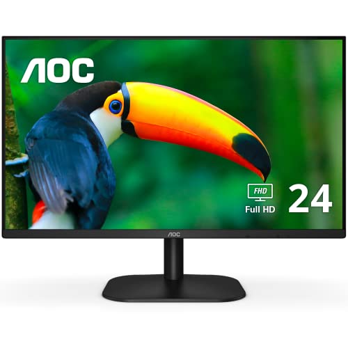 Aoc Monitor 24 Pulgadas