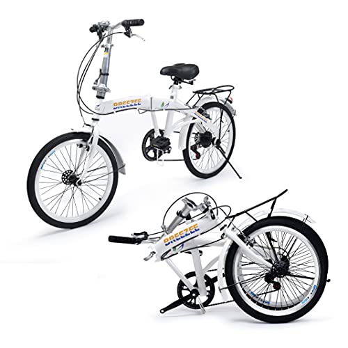 Breezee Market Bicicleta Plegable