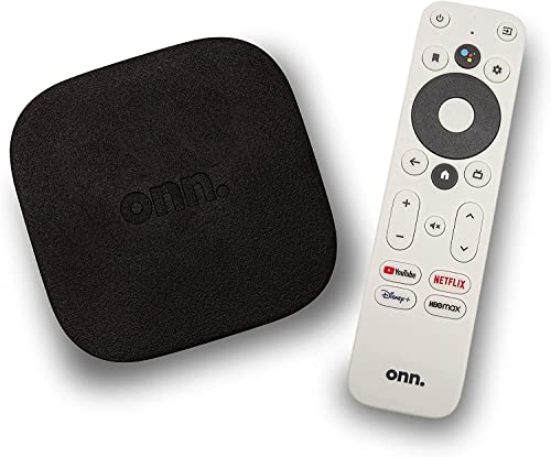 Onn Android Tv Box