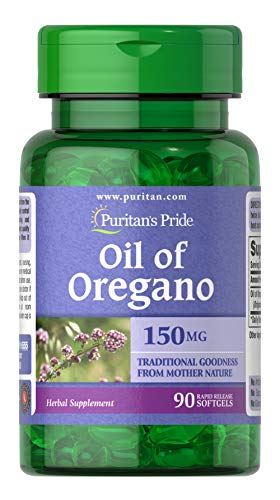 Puritan'S Pride Aceite De Oregano