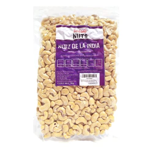 Disfruto Nuts Nuez De La India