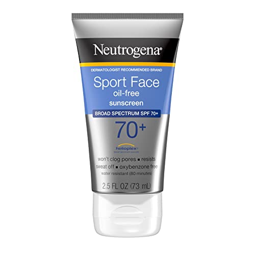 Neutrogena Protector Solar Para La Cara