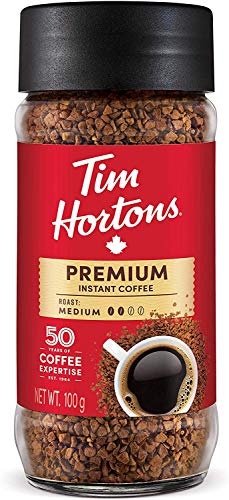 Tim Hortons Cafe Soluble
