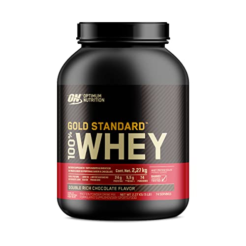 Optimum Nutrition Proteinas Whey