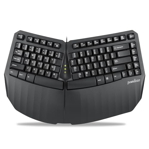 Perixx Teclado Ergonomico