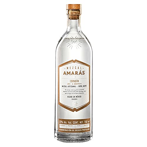 Amaras Ma Mezcal