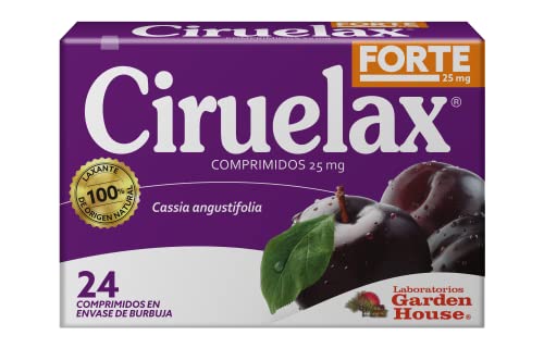 Ciruelax Laxante