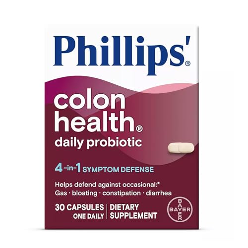 Phillips Colon Irritable