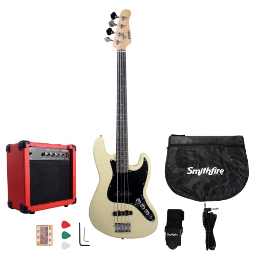 Smithfire Bajo Electrico