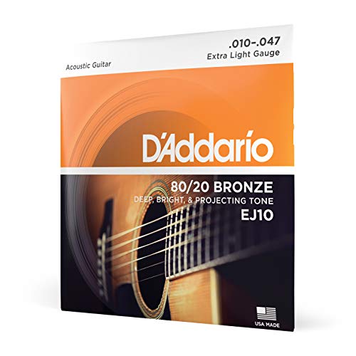 D'Addario Cuerdas Para Guitarra