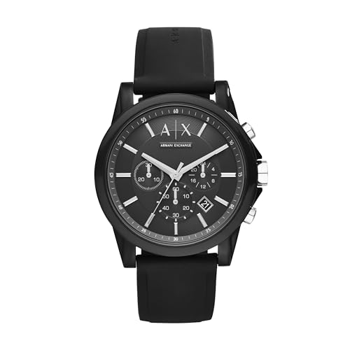 Ax Armani Exchange Reloj De Hombre