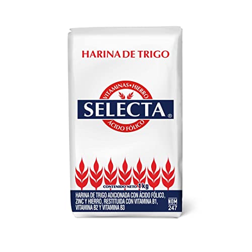Selecta Harina De Trigo