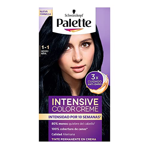 Palette Tintes Para Cabello