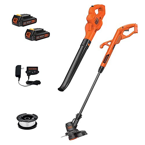 Black+Decker Cortadora De Pasto