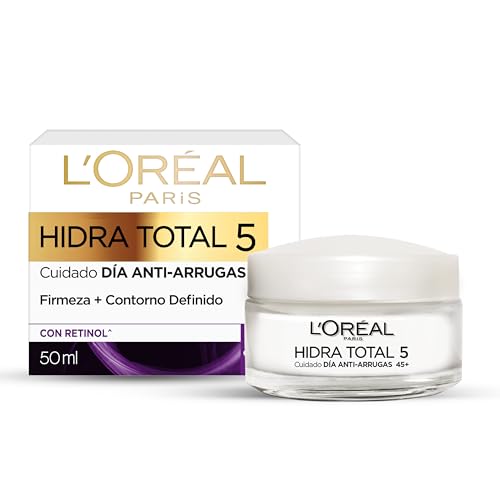 L'Oreal Paris Cremas Con Retinol