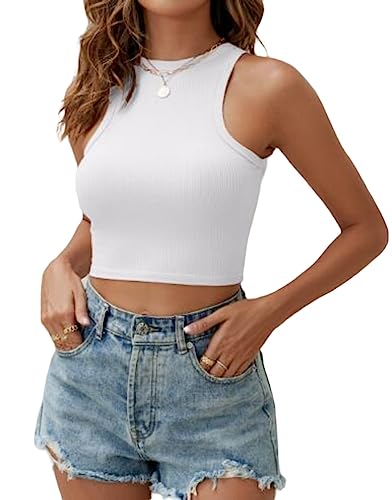 Ciucimia Crop Top Mujer