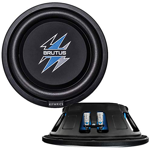 Hifonics Mejor Subwoofer