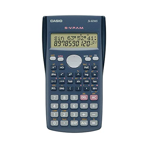 Casio Calculadora Cientifica Casio