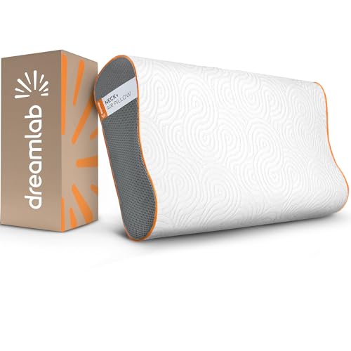 Dreamlab Almohada Cervical