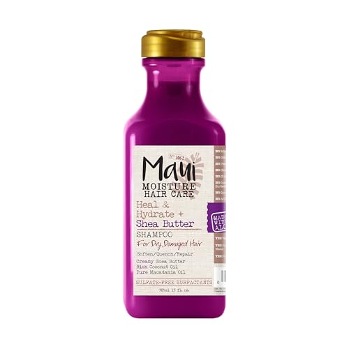 Maui Moisture Shampoo Reparador