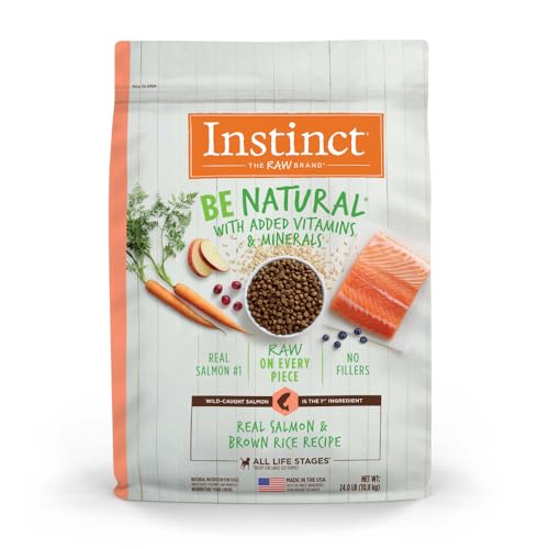 Instinct Be Natural Alimentos Naturales Para Perros