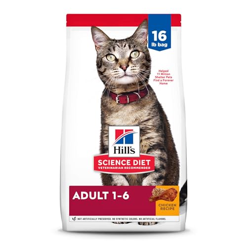 Hill'S Science Diet Comida Para Gato