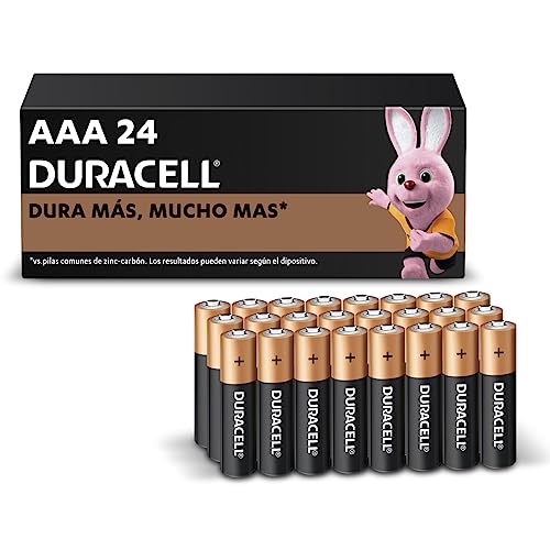 Duracell Pilas Aaa