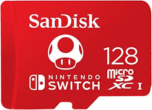Sandisk Nintendo Switch