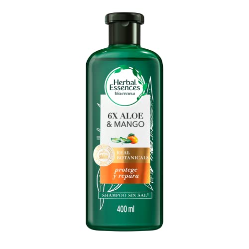 Herbal Essences Shampoo Sin Sal