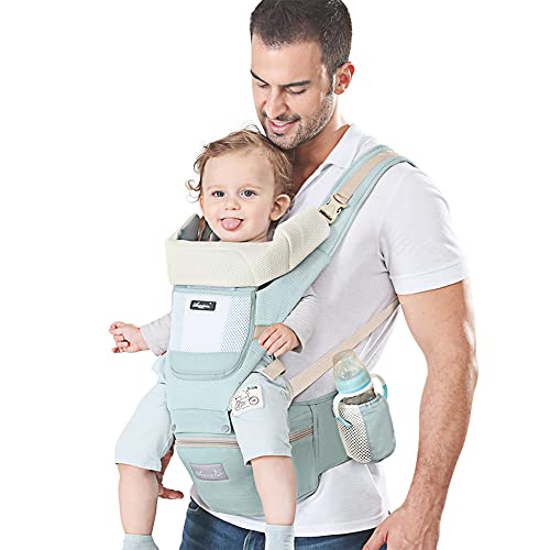 E T Easytao Cangurera Para Bebe