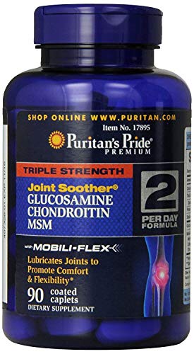 Puritan'S Pride Glucosamina