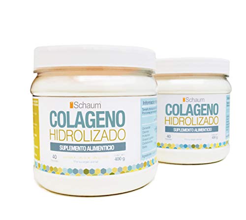 Schaum Colageno Hidrolizado