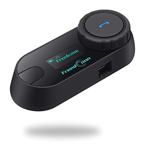 Freedconn Intercomunicador Bluetooth