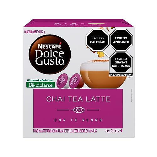 Dolce Gusto Te Chai