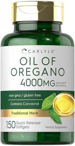 Carlyle Aceite De Oregano