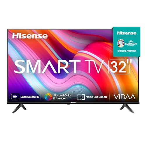Hisense Smart Tv De 32 Pulgadas