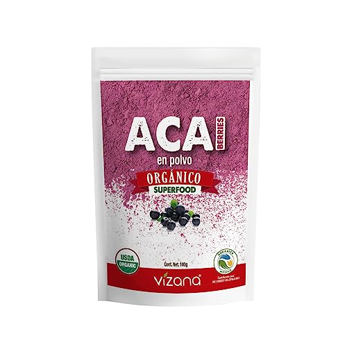 Vizana Nutrition Acai