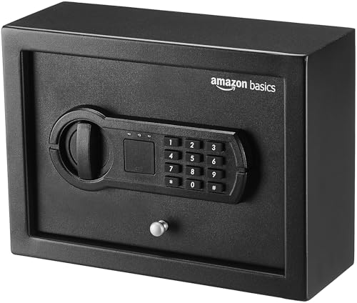 Amazon Basics Cajas Fuertes