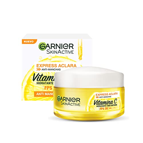 Garnier Skin Active Crema Hidratante Para Piel Grasa